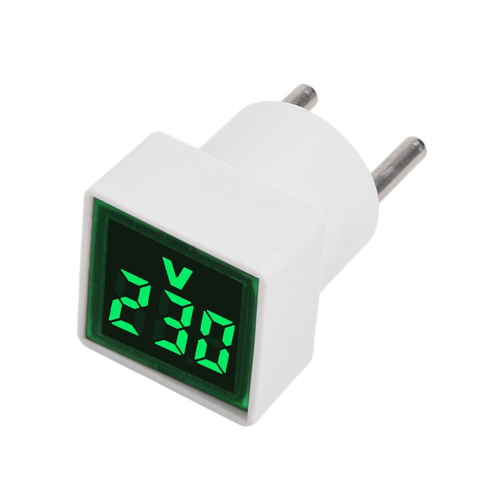 

occkic Цифровой вольтметр LED