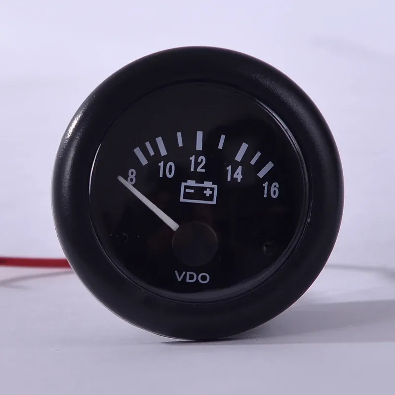 

VDO 12V 24V вольтметр дизельный генератор блок вольтметр аксессуары для инструментов