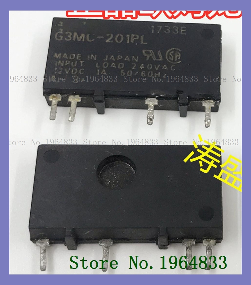 

G3MC-201PL G3MC-201PL-VD G3MC-202PL-VD-3 -2 12VDC