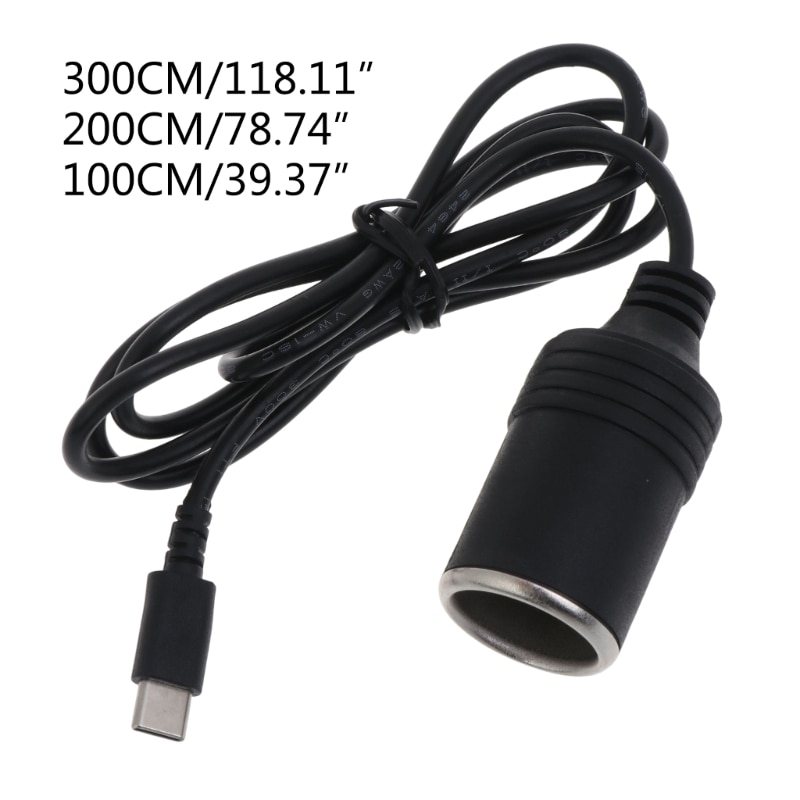 

USB C PD папа на 12 В 60 Вт