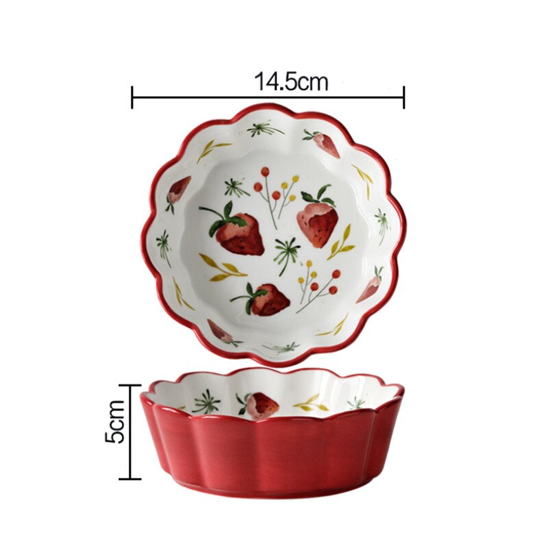 

Керамическая миска, разноцветная