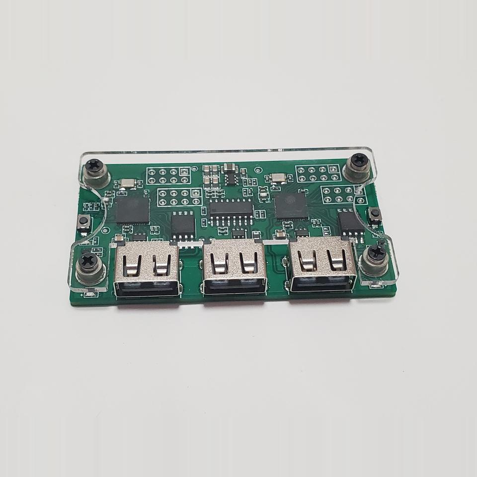 

Плата разработки MAKCU ESP32-S3x2