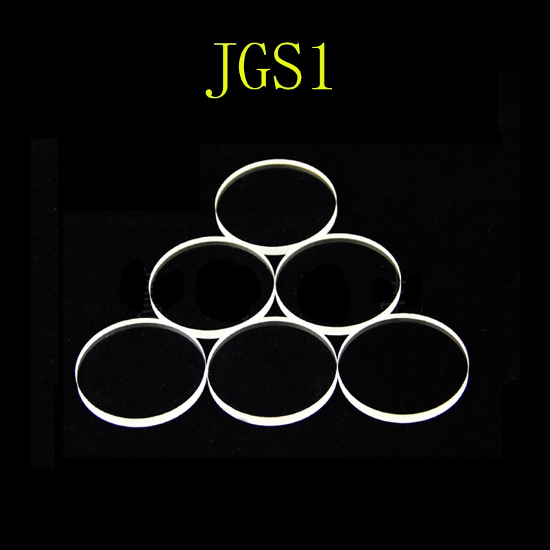 

Кварцевый стеклянный лист JGS1 10 мм