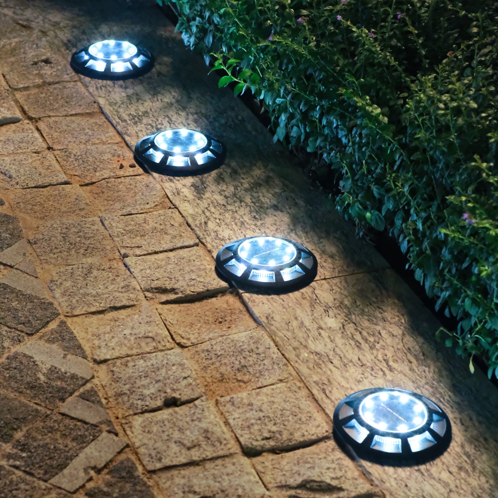 

XFLAMPER Солнечные фонари 16 LED 4 шт.