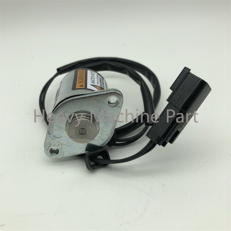 

Соленоид в сборе 12 В для Komatsu PC22MR PC30MR PC35MR PC40MR PC50MR