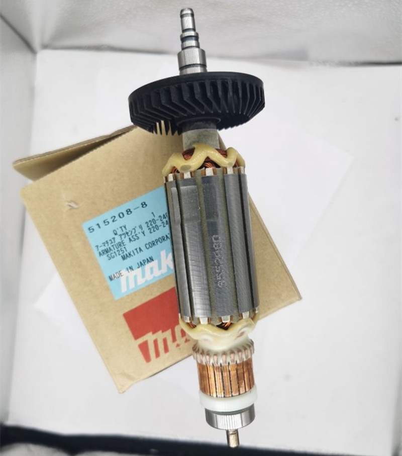 

Ротор Makita 515208-8 220-240В
