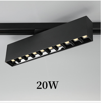 

LED трековый светильник FUPB 10-40 Вт
