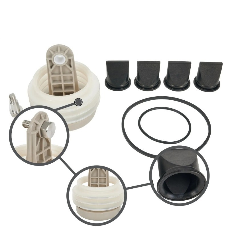 

Комплект для вакуумного насоса Dometic Sealand VG4/VHT/S/J, сменный разрядный насос серии T/TW, 1 комплект