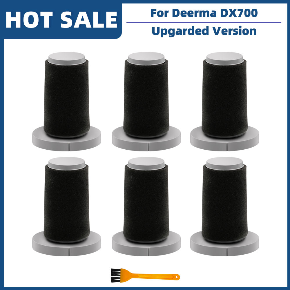 

Запчасти для пылесоса Deerma DX700, DX700S, DX700 Pro