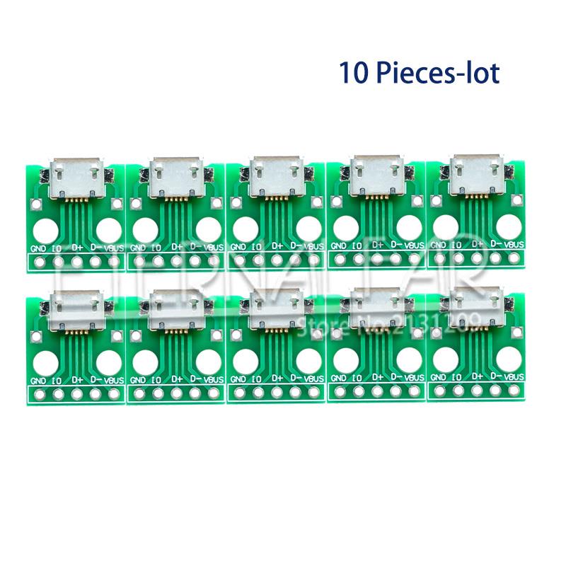 

ETERNAFAR USB Type B Connector адаптер 2 шт