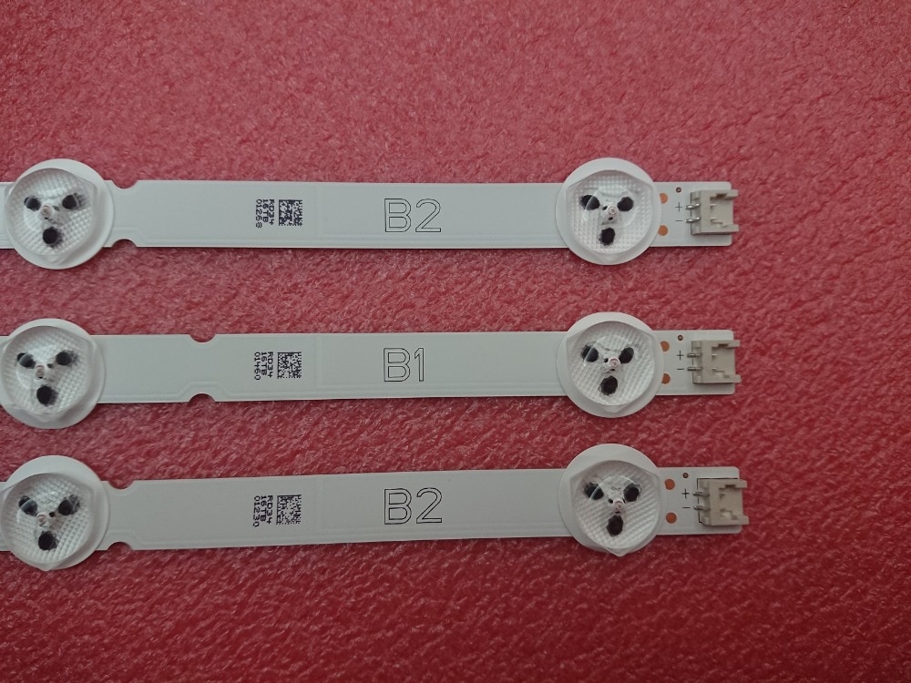 

Светодиодная подсветка для телевизора Sony 3 шт.