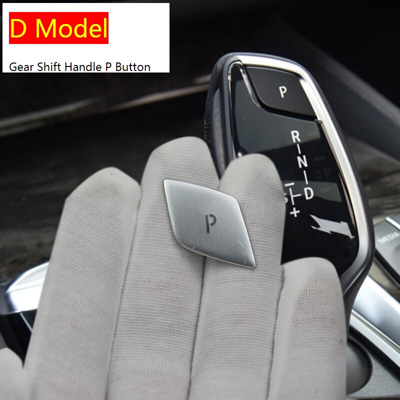 

Автомобильный Стайлинг для BMW G01 G02 G30 G32 консоль рукоятка переключения передач Кнопка P декоративная крышка X3 X4 5 серия 6gt Авто интерьерная наклейка