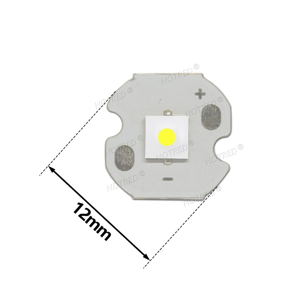 

HotRed 5W 3535 Laser LED фонарик