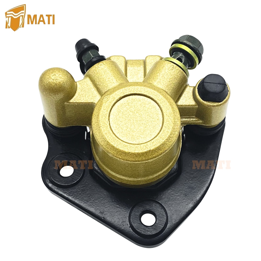 

Передний Задний тормозной суппорт с колодками для Kawasaki Tecate 250 KXT250 1984-1987 43041-1222 43041-1191 43041-1044