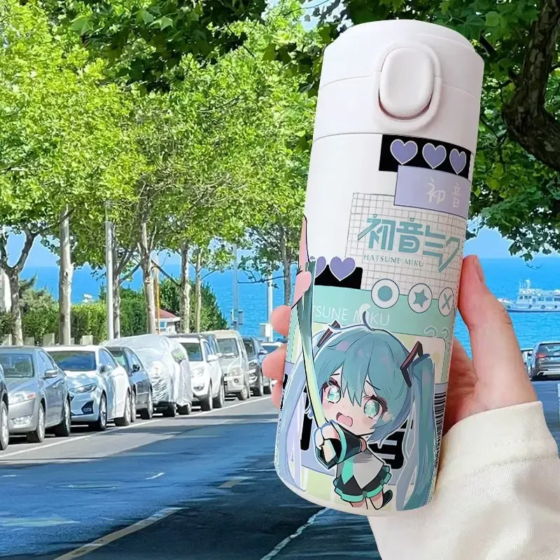 

Термос Hatsune Miku 420 мл