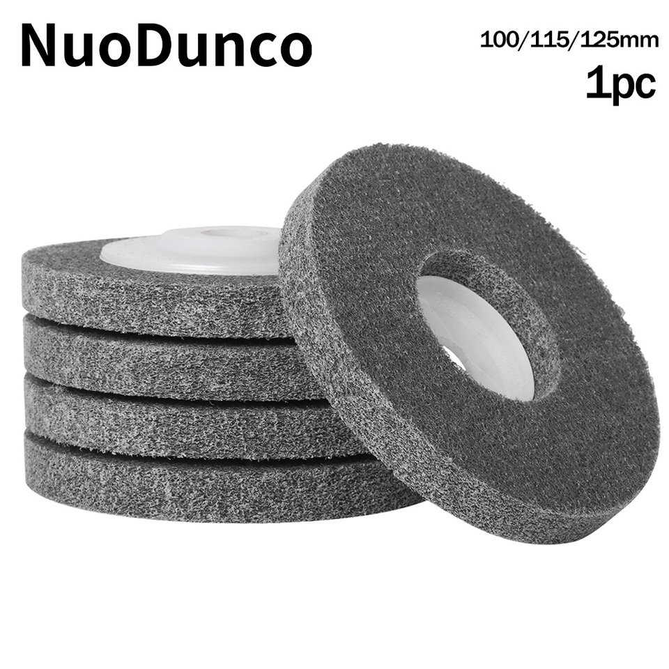 

Шлифовальный диск NuoDunco нейлоновый 100/115/125 мм