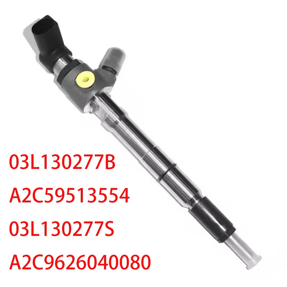 

Форсунка дизельного топлива 03л 130277 B 03L 130277 S для Audi Skoda для 1.6 TDI для VW GOLF PASSAT POLO JETTA A2C 59513554 A2C 9626040080