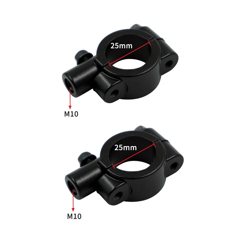 

1 пара, универсальные рычаги для Honda SHADOW STEED 600 400 VT600 VT750