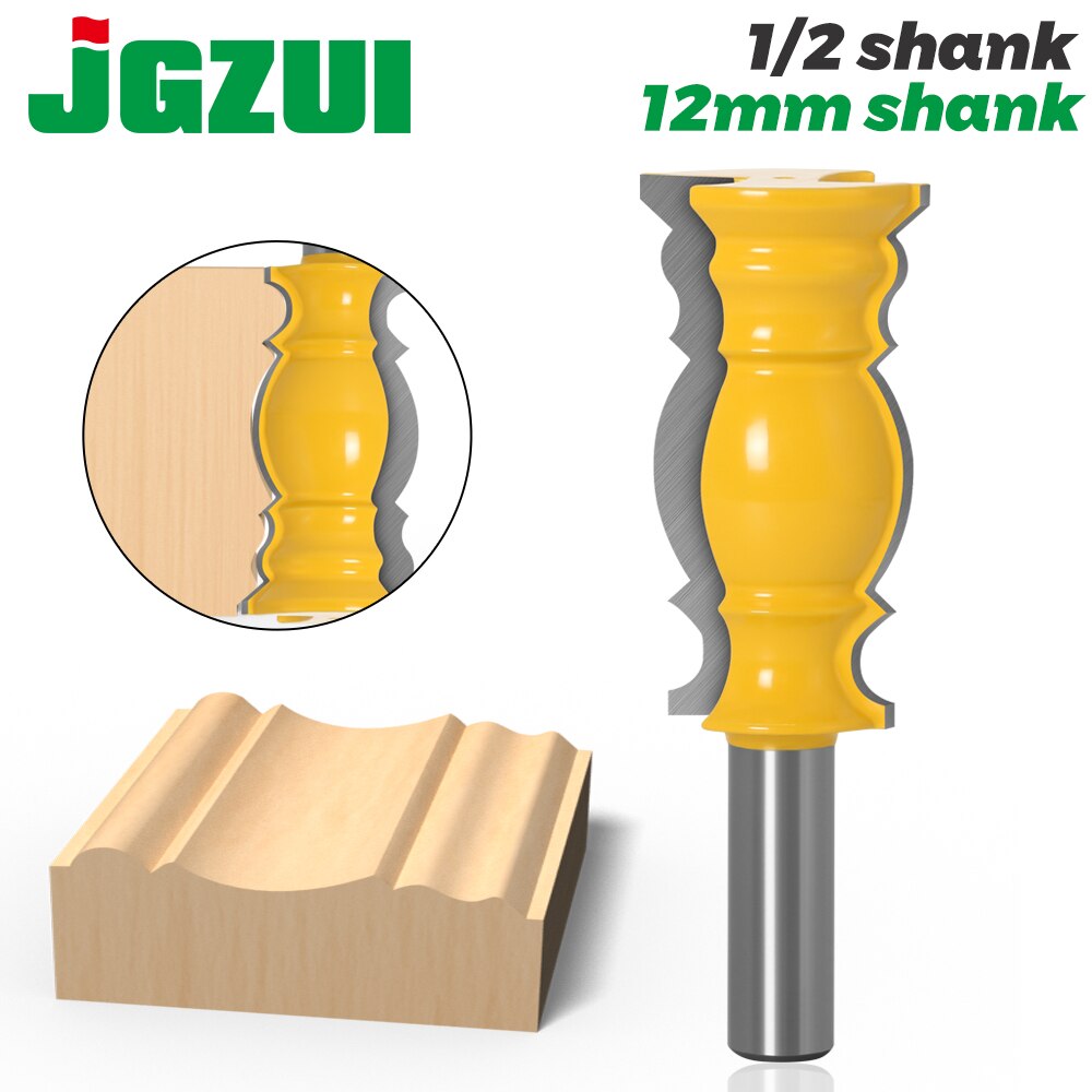 

Фреза для дерева JGZUI 1/2" 12 мм