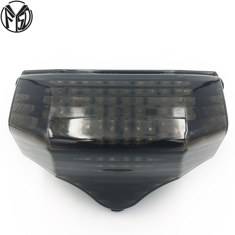 

Для Yamaha FZ600 FZ6 FAZER 2004 2005 2006 2007 2008 2009 мотоциклетные светодиодные задние фонари в сборе с рулевым задним фонарем
