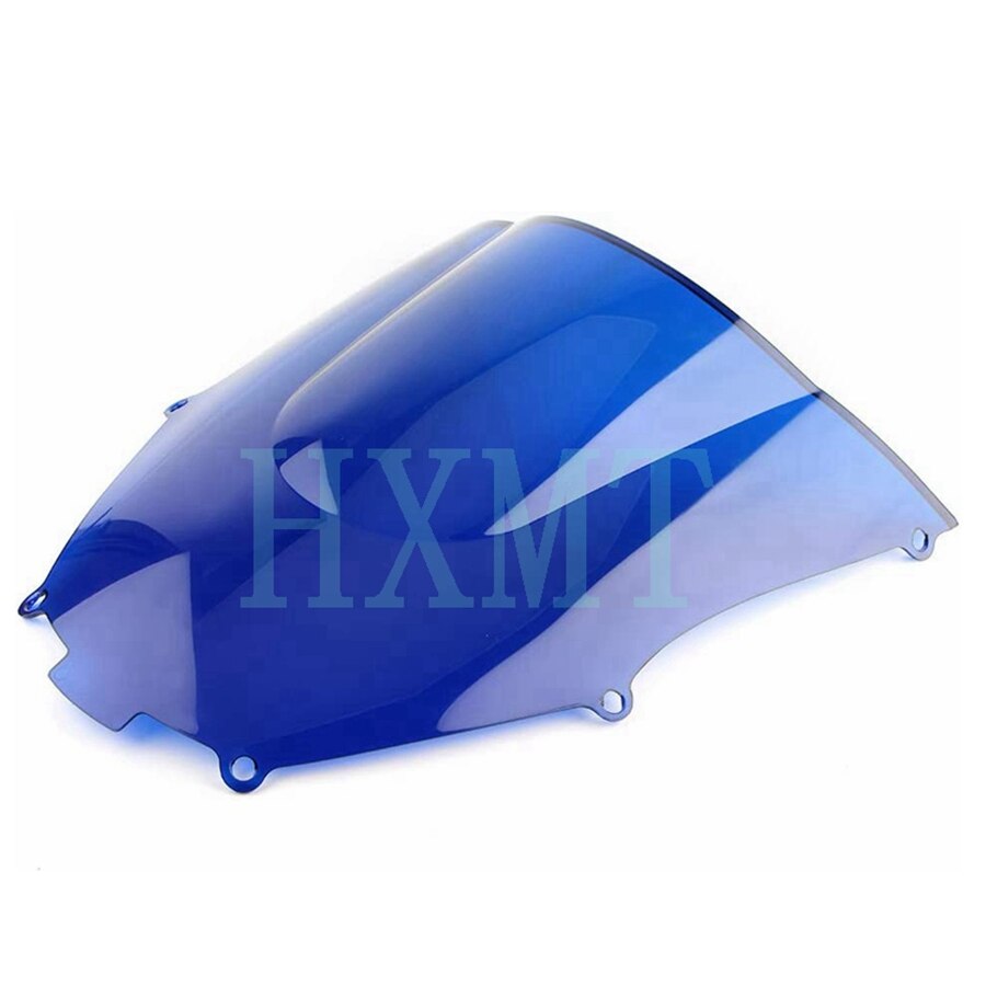

Обтекатель экрана ветрового стекла мотоцикла для Kawasaki ninja ZX9R 2000 2001 2002 2003 2004 2005 черный