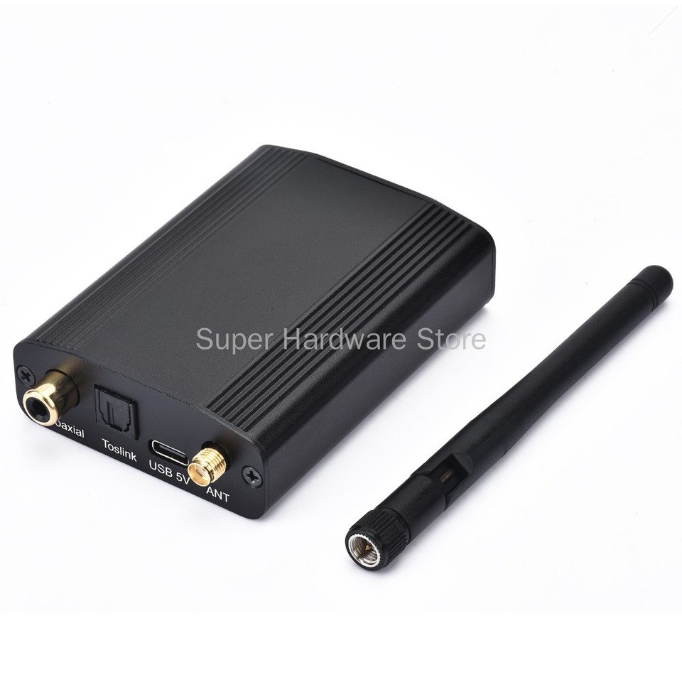 

Bluetooth адаптер A107 CSR8675