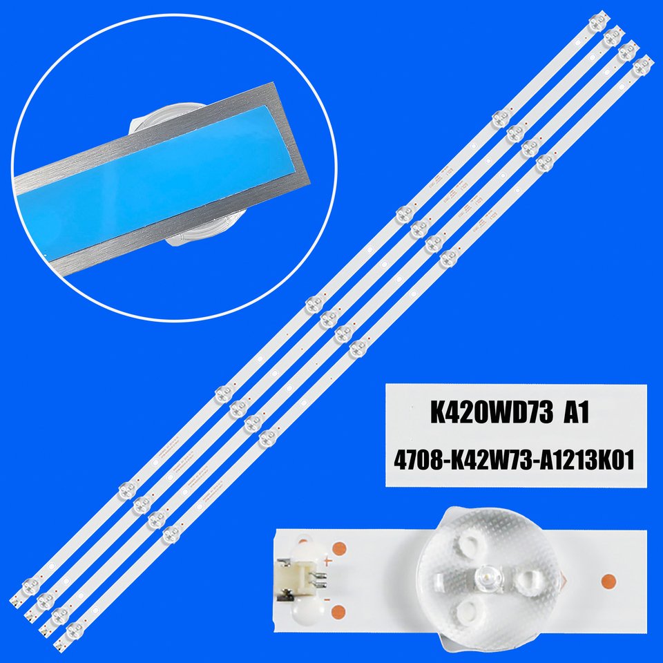 

Светодиодная лента подсветки K400WD A1 4708-400000-A1213K31