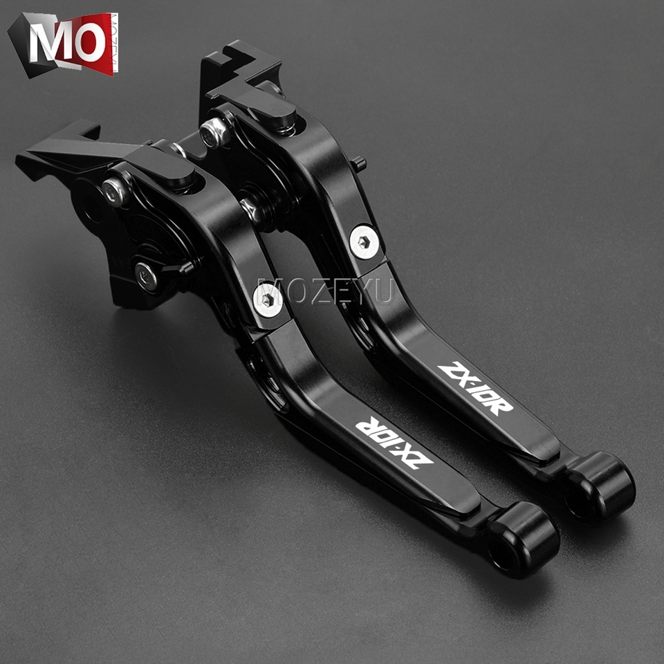 

Ручки мотоцикла, рычаги тормозной муфты для Kawasaki Ninja ZX10R ZX-10R ZX 10R 2006 2007 2008 2009 2010 2011 2012 2013 2014 2015