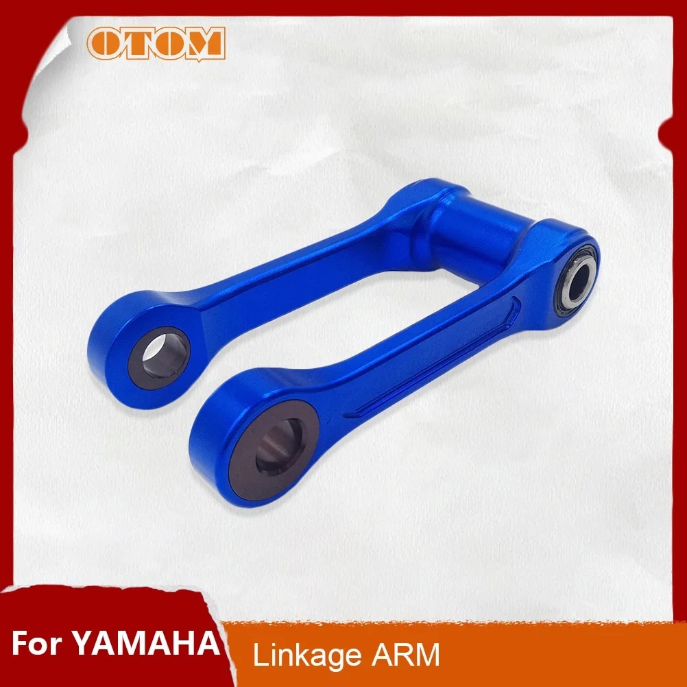 

OTOM мотоциклетная тяга ARM, алюминиевая регулируемая понижающая тяга, опускающая подвеска для YAMAHA YZ250F 450F WR250F WR450F Dirt Bike