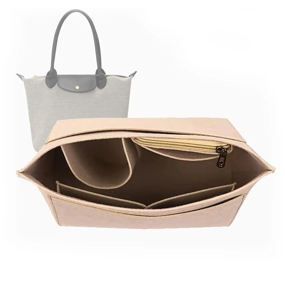 

Фетровый органайзер для сумки