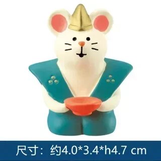 

Миниатюрные фигурки из канифоли