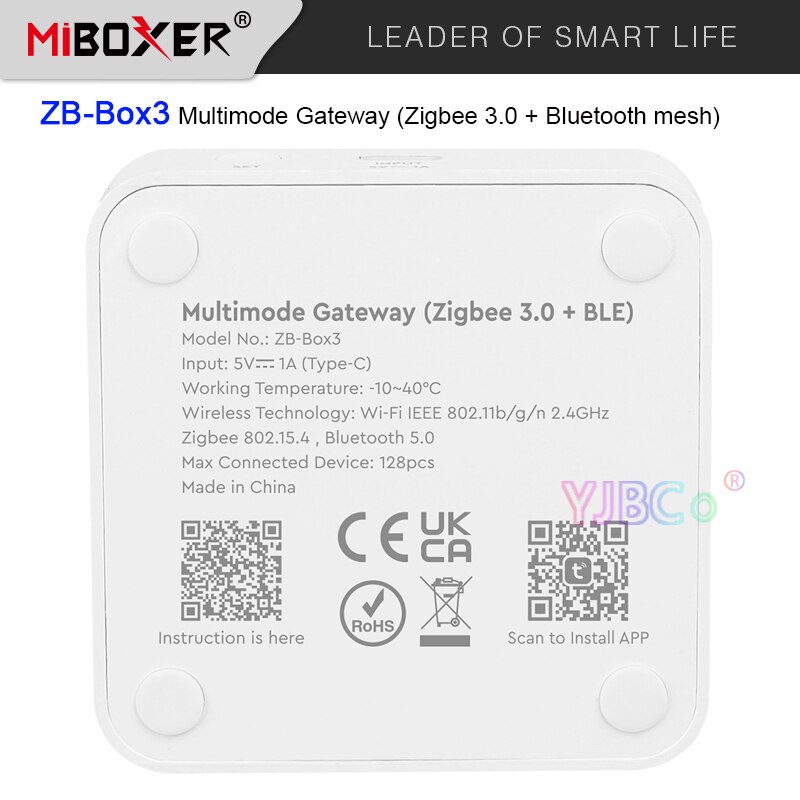 

Miboxer RGB CCT Трековый светильник 30 Вт