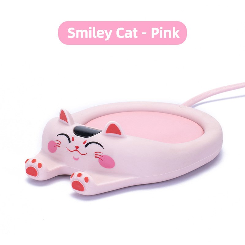 

Кофеподогреватель kbxstart Cute Cats Dogs
