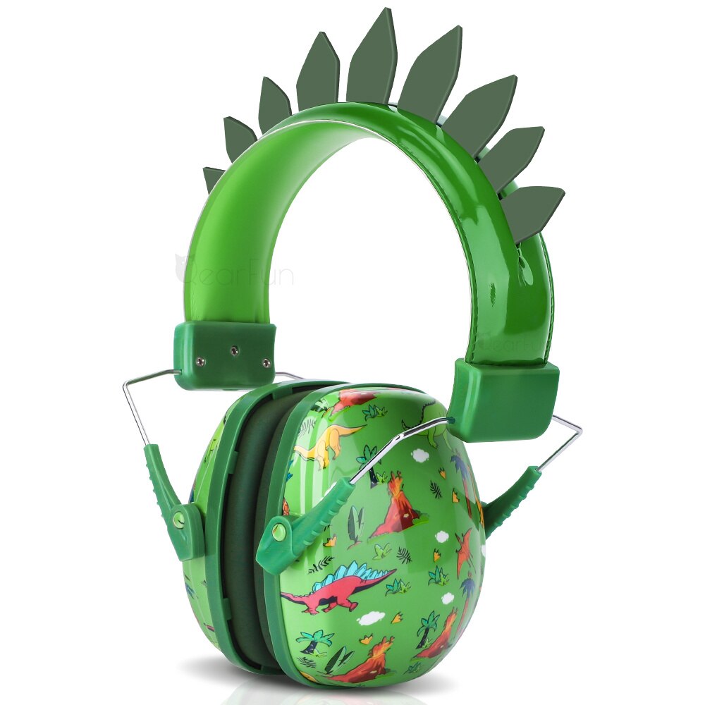 

Детские защитные наушники earmuff 22 дБ