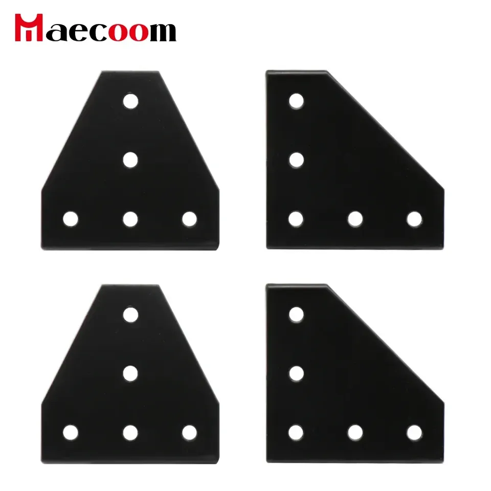 

Угловой кронштейн Maecoom для алюминиевого профиля 2020/3030/4040/1515
