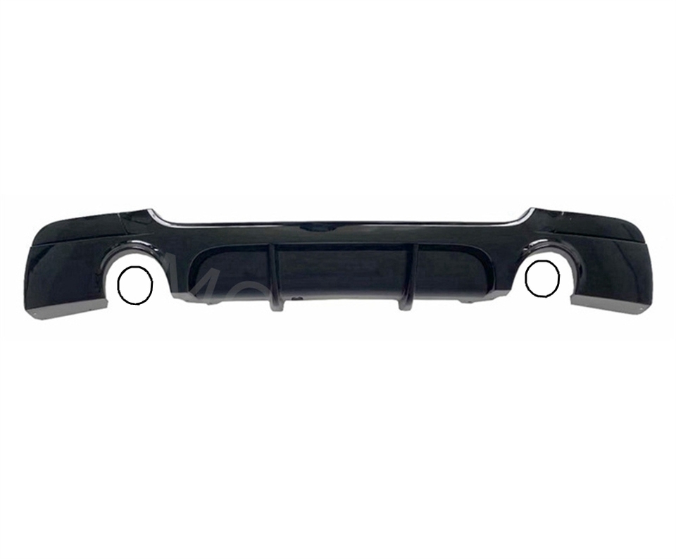 

Rear Bumper Diffuser Lip For BMW E92 E93 328i 335i Coupe/Convertible Car Replacement Part 2007-2013