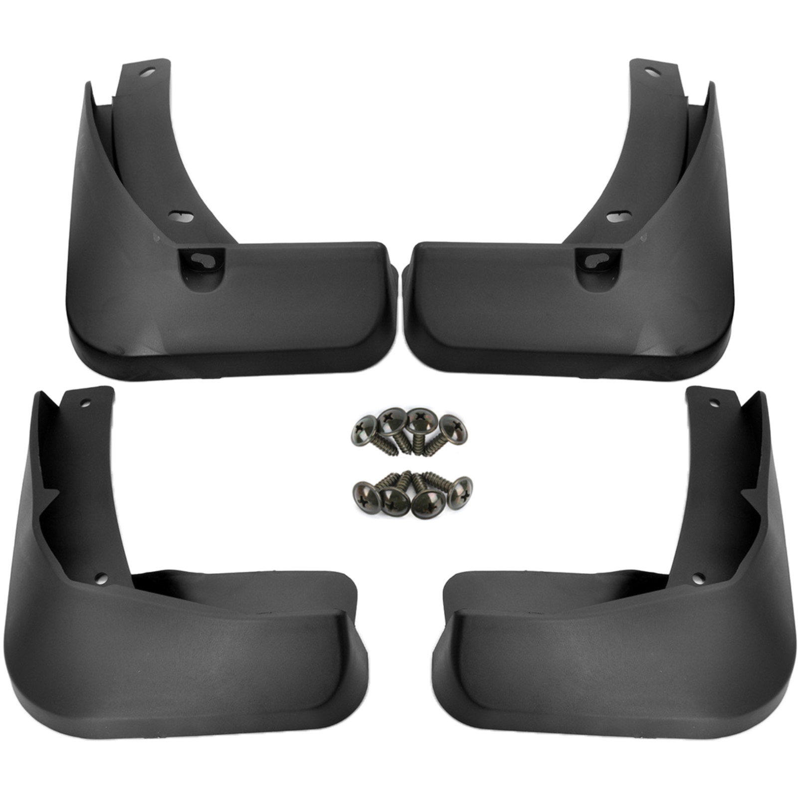 

Брызговики для VW Golf 7 MK7 2014-2017 OE #5G0075101 & 5G0075111