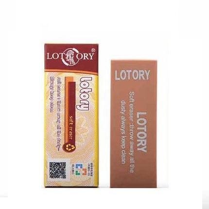 

Lotory резиновый ластик для рисования