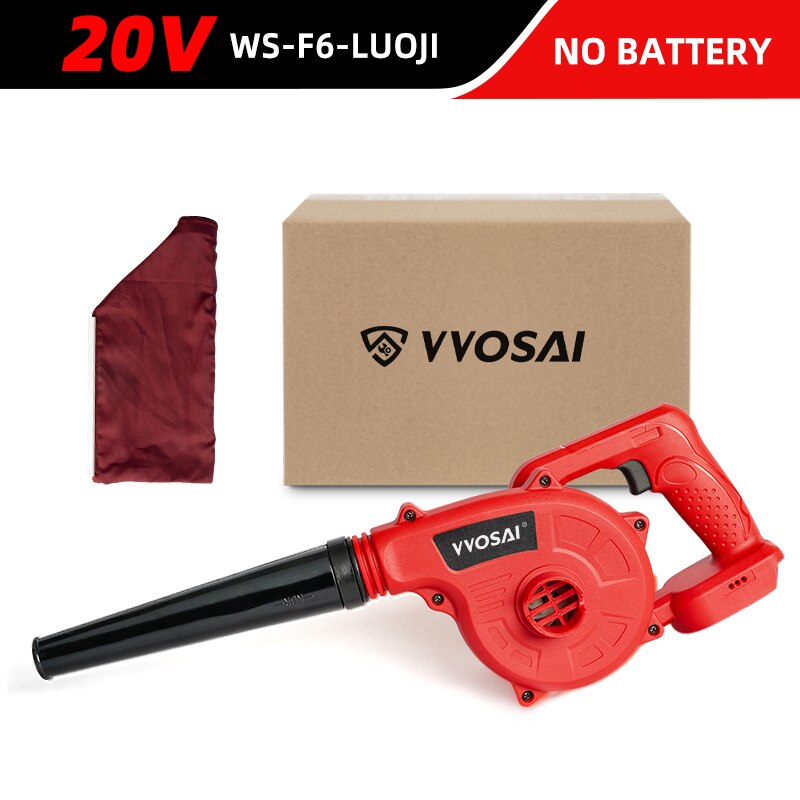 

Беспроводная воздуходувка VVOSAI для Makita