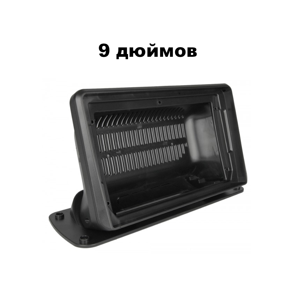 

Переходная рамка для Андроид магнитолы на панель автомобиля, рамка 9 дюймов на торпедо авто, рамка 10 дюймов Android магнитолы