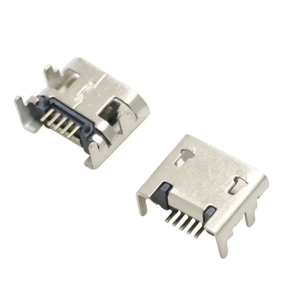 

Разъем Micro USB LQIH