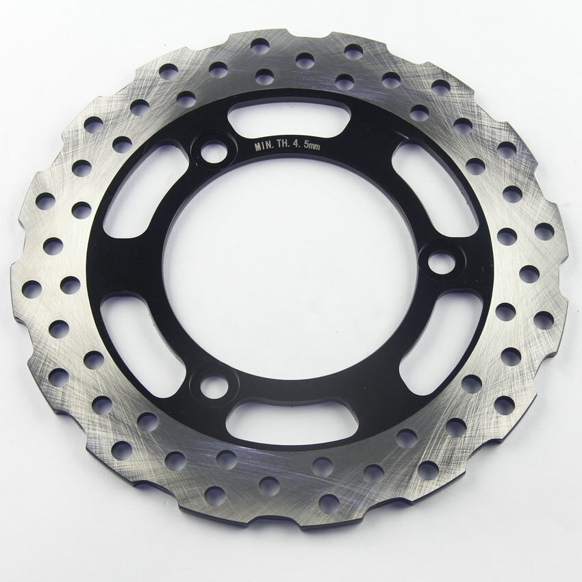 

Задний тормозной диск мотоцикла для Kawasaki Ninja 250 R EX250J EX250K EX300 Ninja 300 ER250 Z250 ER300 Z300 41080-0591-11H 0114-11H