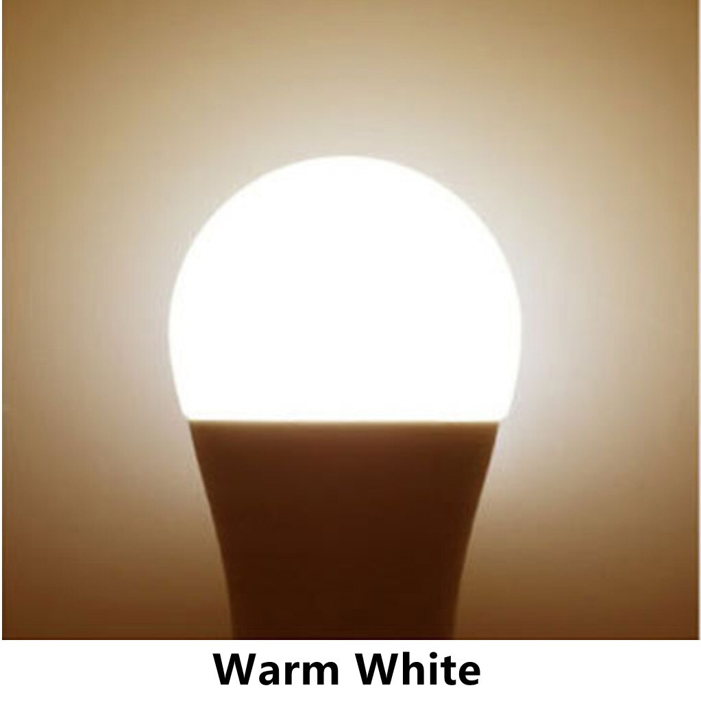 

Лампа KuuTzz E27 с датчиком движения