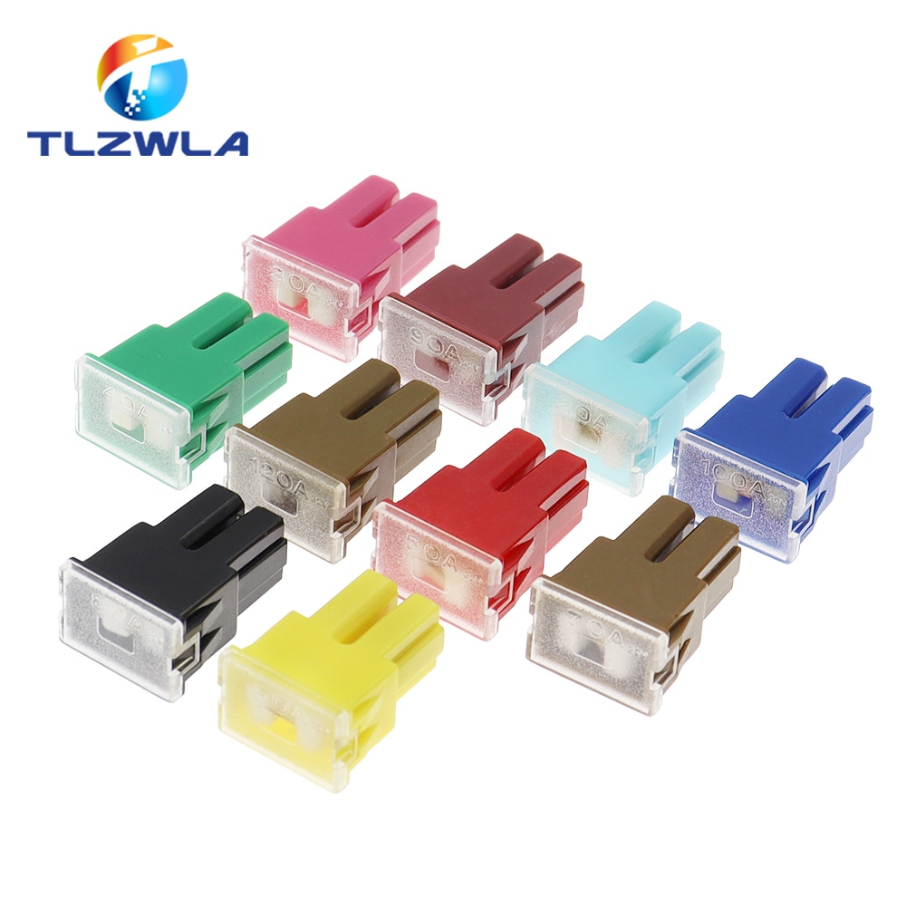 

Предохранители TLZWLA для авто 32В DC 20-120A