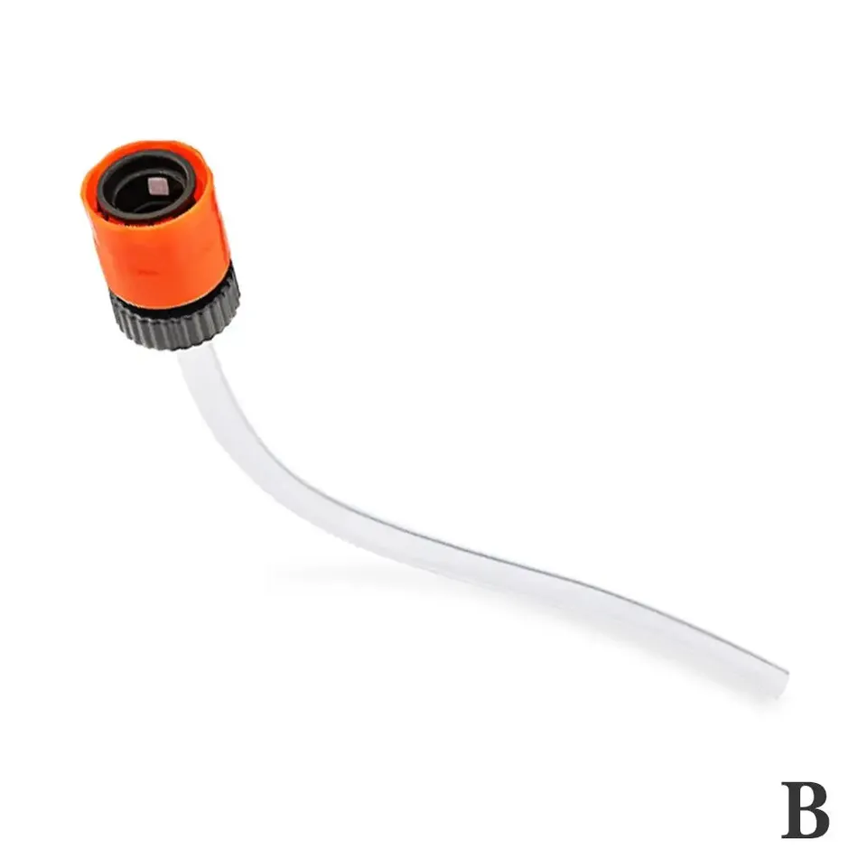 

Адаптер для шланга мойки высокого давления Worx всасывающая трубка Адаптер для шланга быстрое соединение аксессуары для мойки высокого давления B0W9