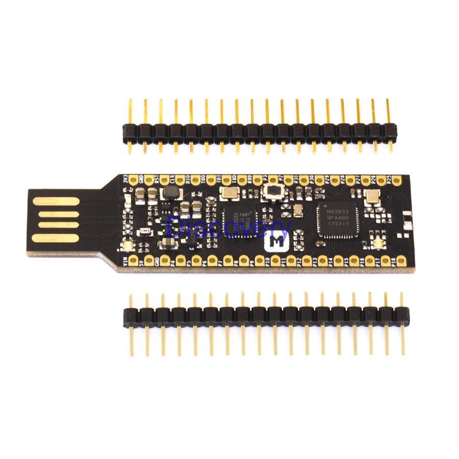 

NRF52832-MDK V2: Набор для разработки IoT