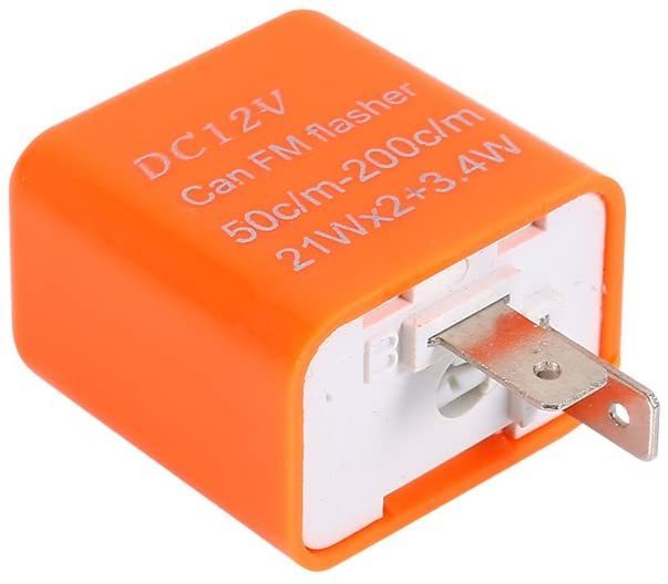 

Реле мигалки ELECAPITAL 12В