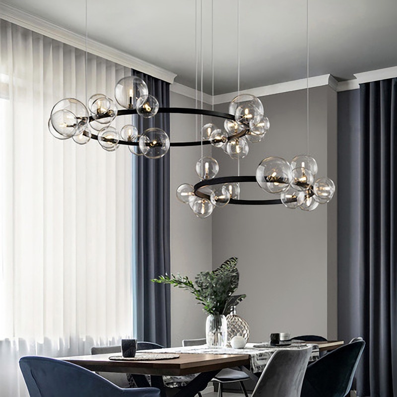 

LIMIT LIGHT Люстра прозрачная 240В