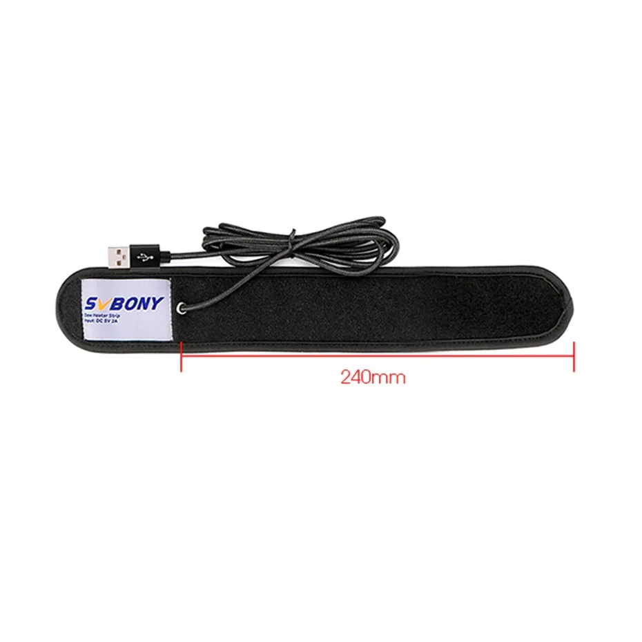 

Нагреватель росы SVBONY SV172 320 мм