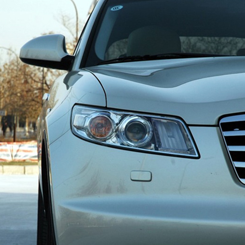 

Для INFINITI S50 FX35 FX45 2003 2004 2005 2006 2007 2008 Отличный ультра яркий комплект колец CCFL Angel Eyes Halo Light